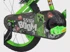 HUFFY Dječji bicikl Minecraft 16"